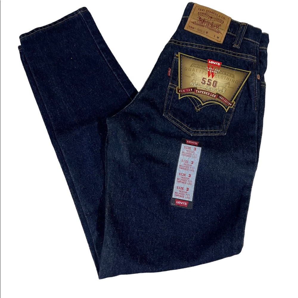 Vintage 550 Levi’s Women Jeans size 3